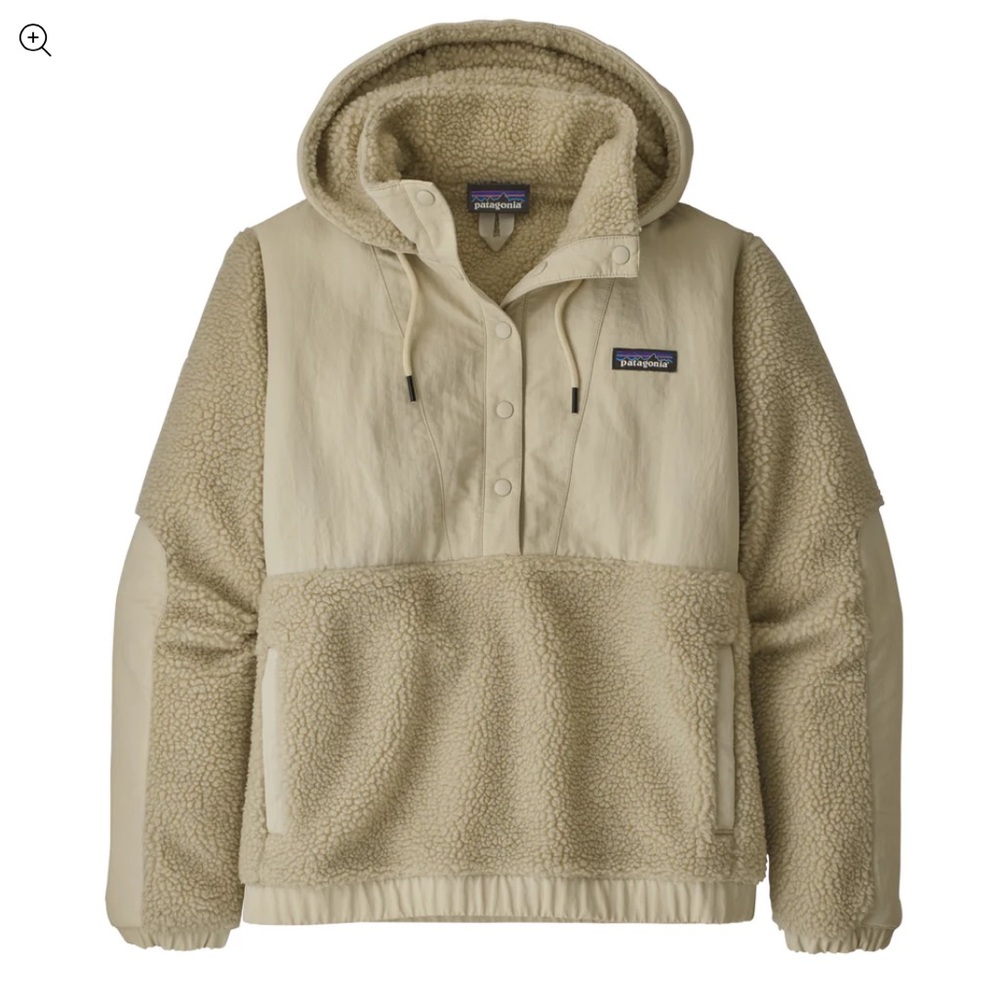 Patagonia Women's Shelled Retro-X® Pullover
